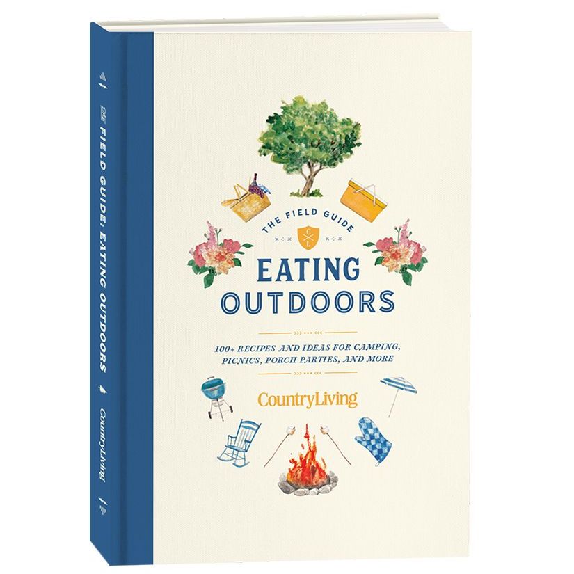 <I>The Field Guide: Eating Outdoors</i>