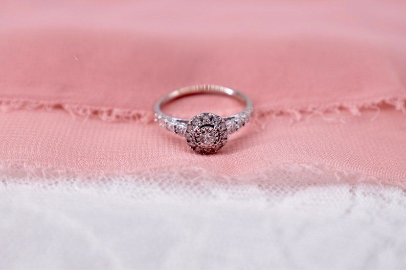 Blooming Beauty Rings - Unique Engagement Rings