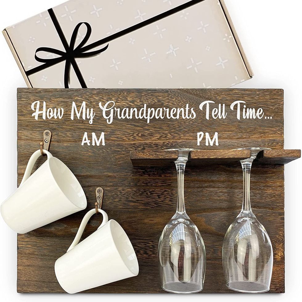 The 20 Best Gift Ideas For Grandparents