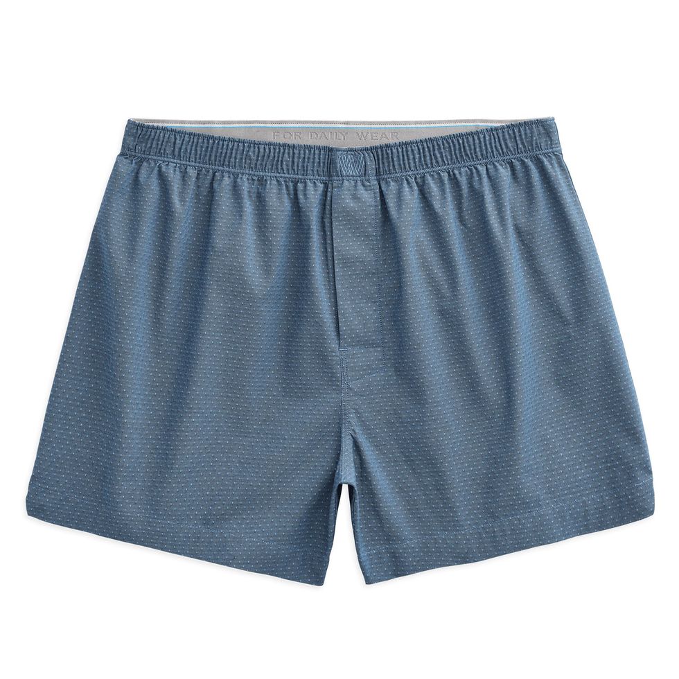 Factory: Woven Boxers For Men