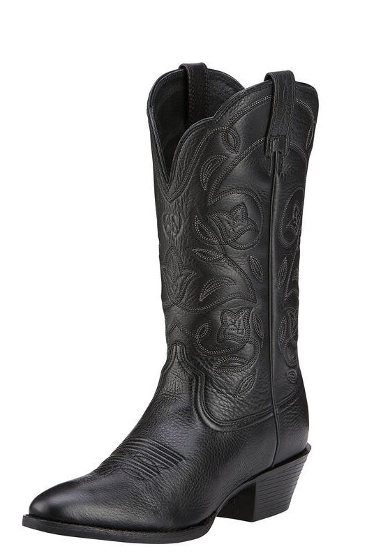 Ariat Heritage Western Boots