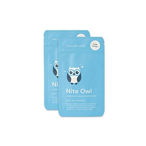 Nite Owl Patch 