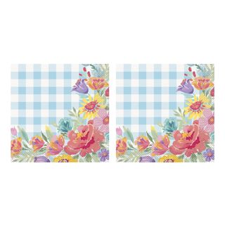 The Pioneer Woman Spring Flowers Paper Napkins