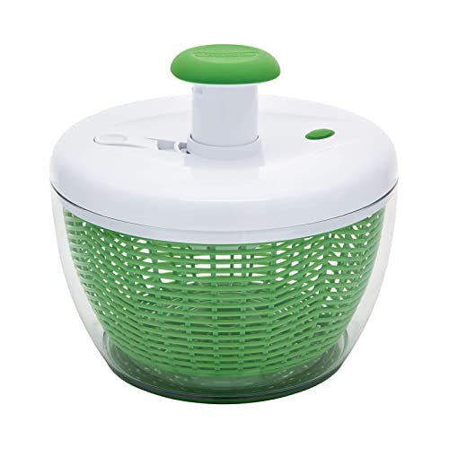 Pro Pump Salad Spinner