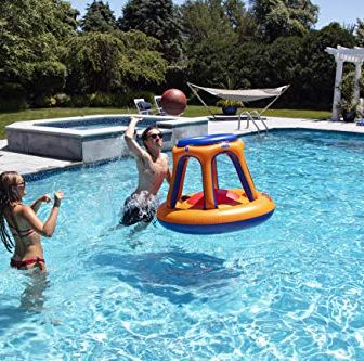 15 Best Pool Toys in 2023 Inflatable Pool Games, Floats & Hoops All