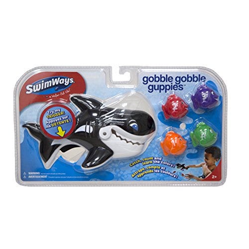 Gobble Gobble Guppies