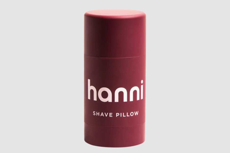 Shave Pillow