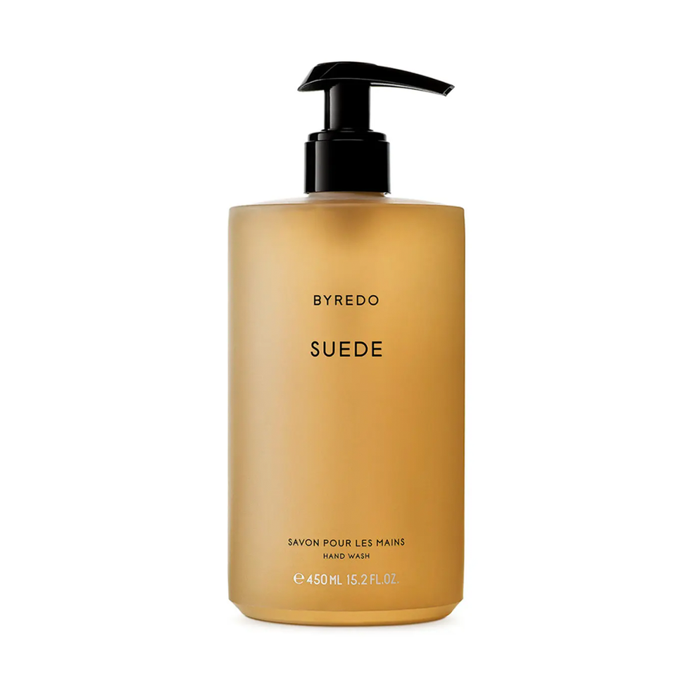 Suede Hand Wash