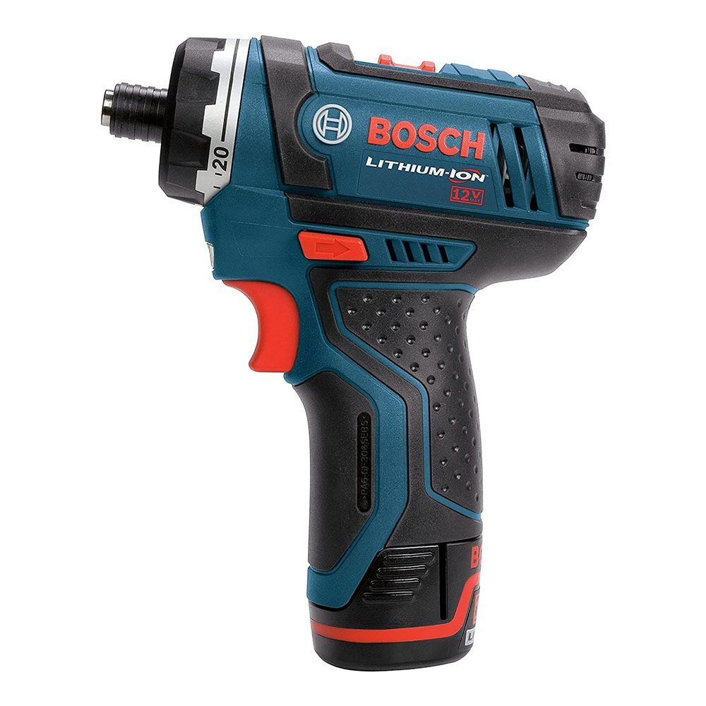 Which is the discount best cordless screwdriver