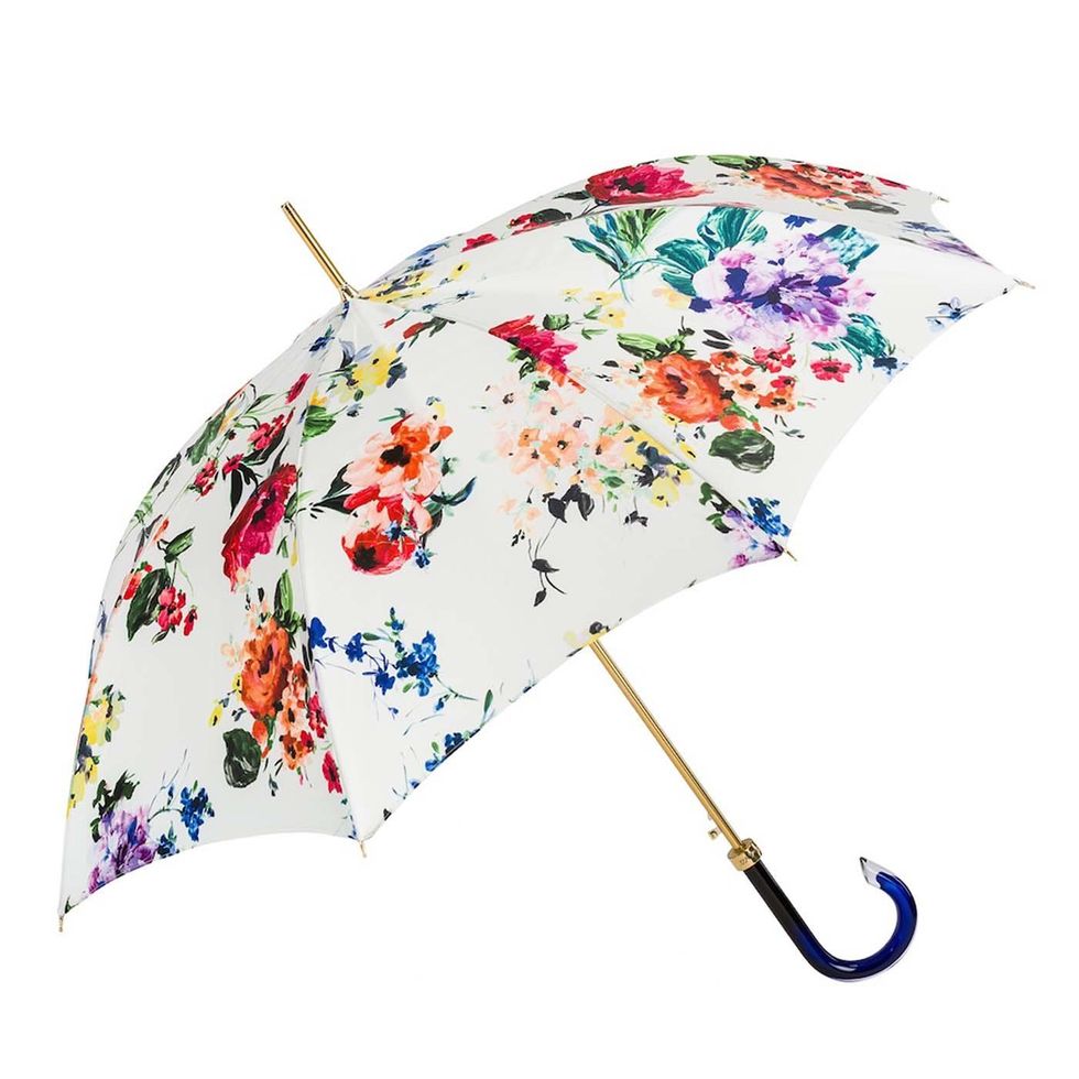 Spring Floral Umbrella