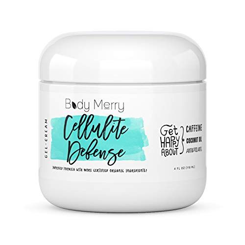Cellulite Defense Gel-Cream 