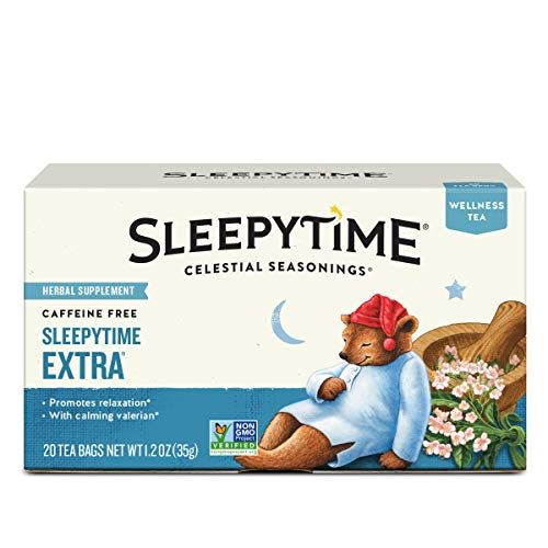 Sleepytime Extra Caffeine-Free Tea