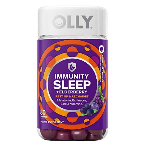 Immunity Sleep Gummy