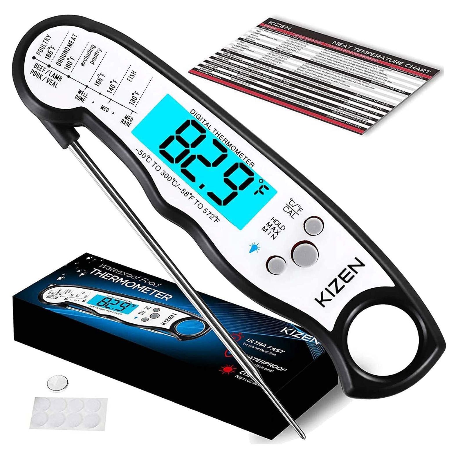Digital Meat Thermometer