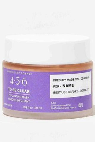 4.5.6 To Be Clear Exfoliant Mask
