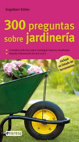 300 preguntas sobre jardinería