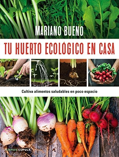 Tu huerto ecológico en casa