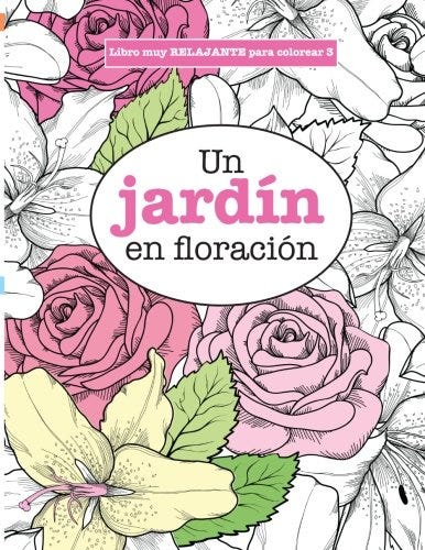 Un jardin en floración