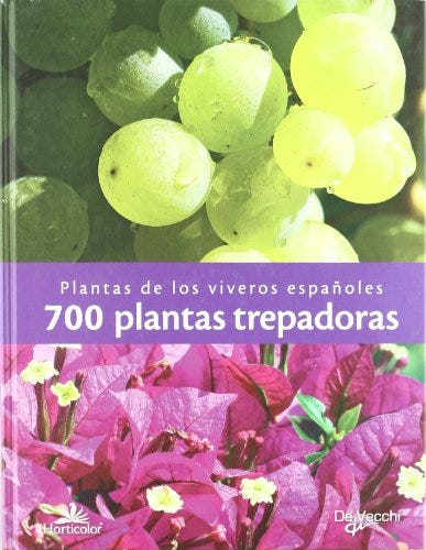 700 plantas trepadoras