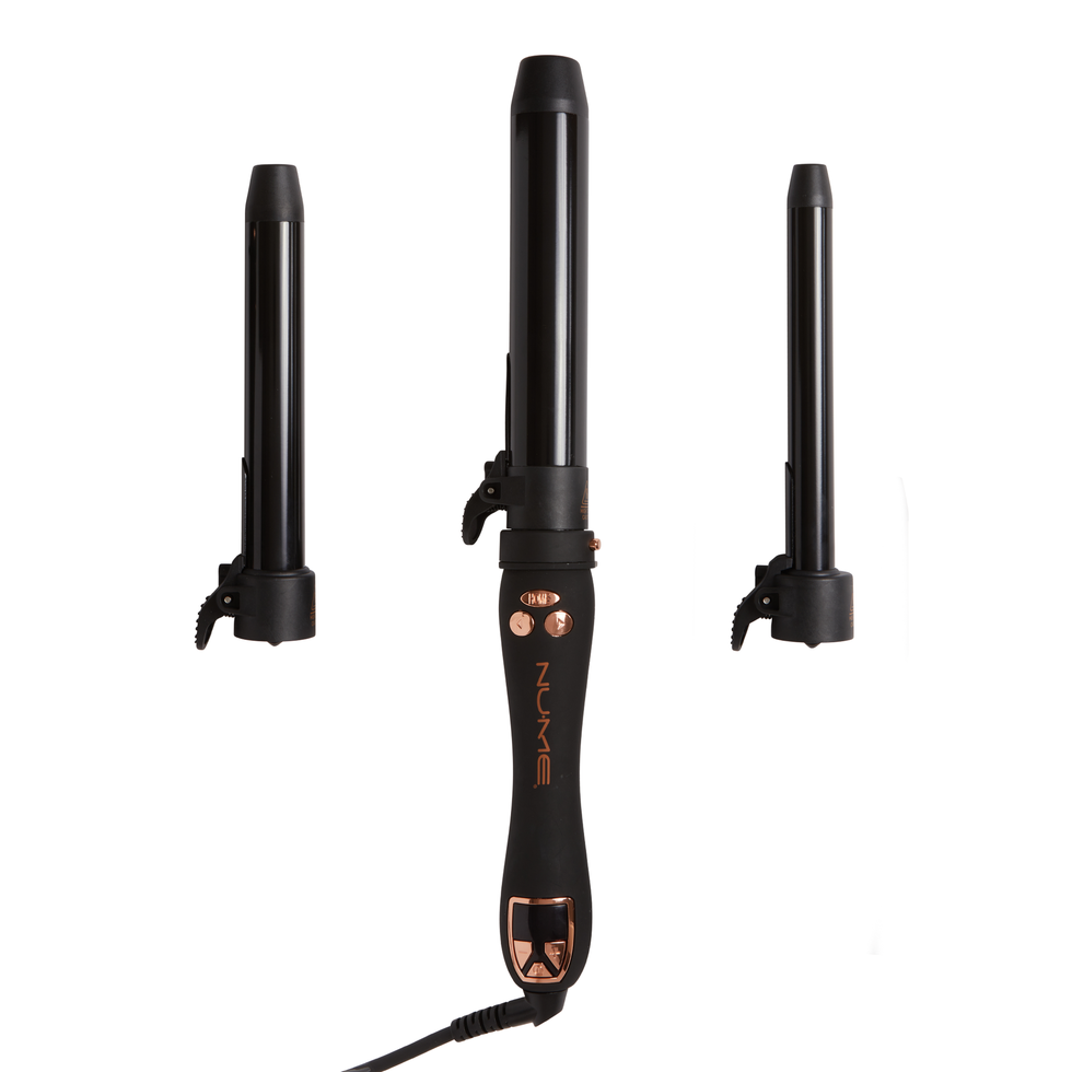 Automatic Curling Wand