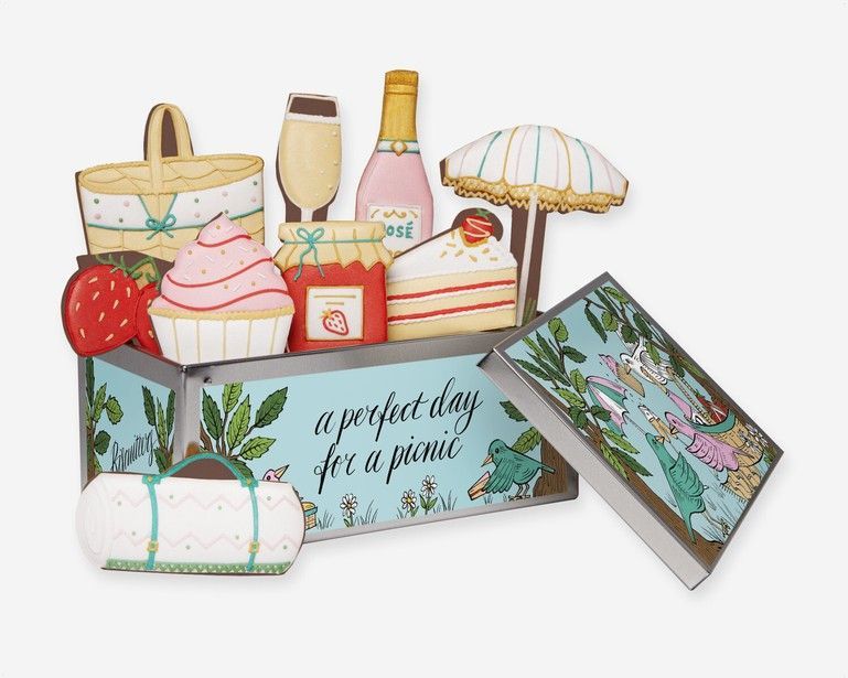 Emma Bridgewater And Biscuiteers Launch Mother’s Day Range