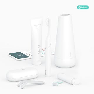 Quip Smart Electric Toothbrush Starter Set Quip Smart Electric Toothbrush Starter Set