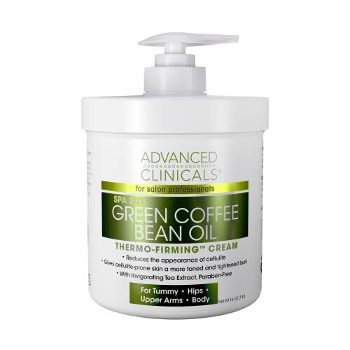 Cellulite Remover for Butt and Thighs, Anti Cellulite Cream Infused with  Green Tea, Caffeine Skin Tightening Cellulite Cream for Skin Firming