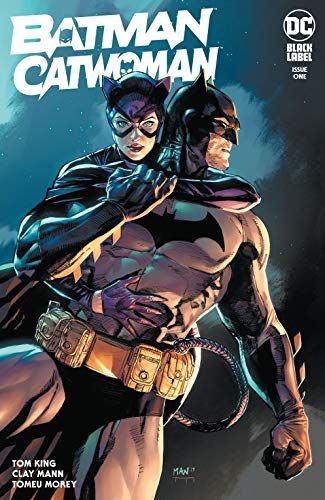 The Batman' Comics: 10 Batman Comics that Inspired Movie