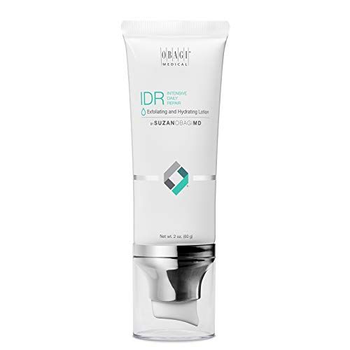 Intensive Daily Repair Exfoliating and Hydrating Lotion