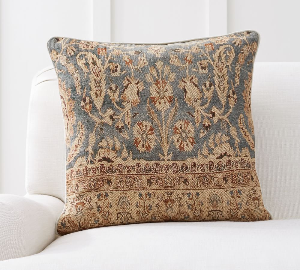 Pottery barn best sale dara pillow