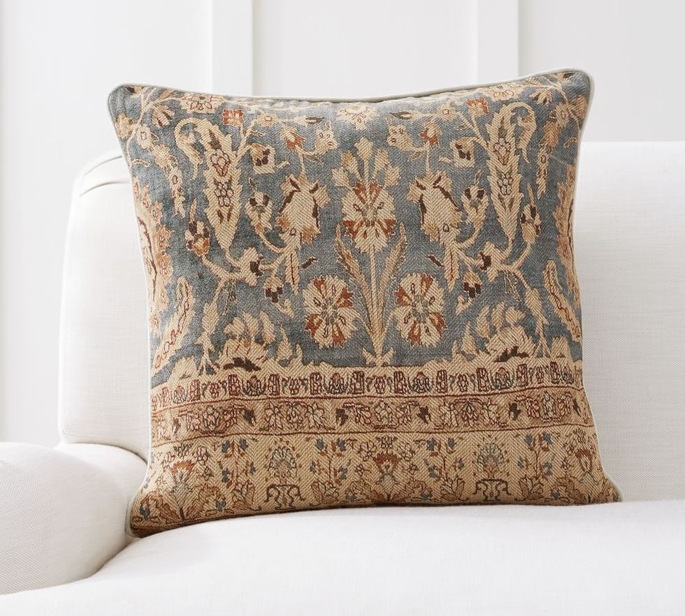 This Erin Napier-Approved Pillow Costs Under $50 at Pottery Barn