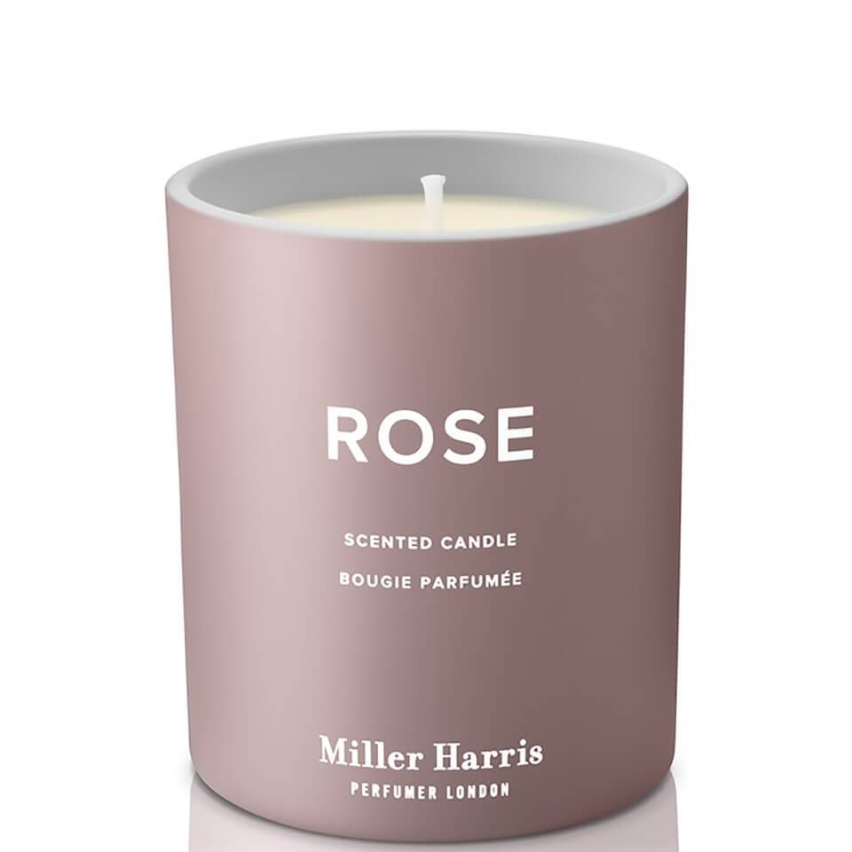 Rose Scented Candle 