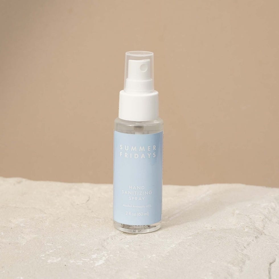 Hand Sanitizing Spray