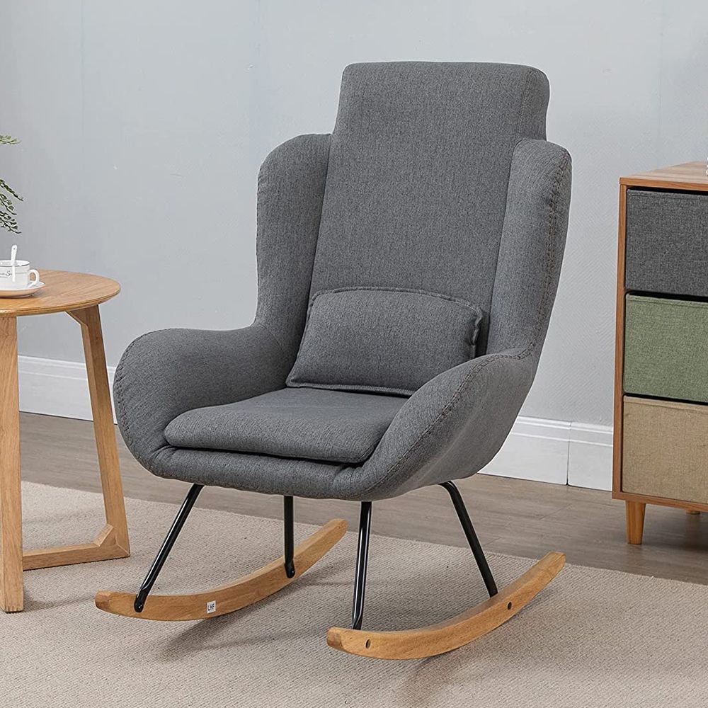 Modern rocking chair outlet nursery