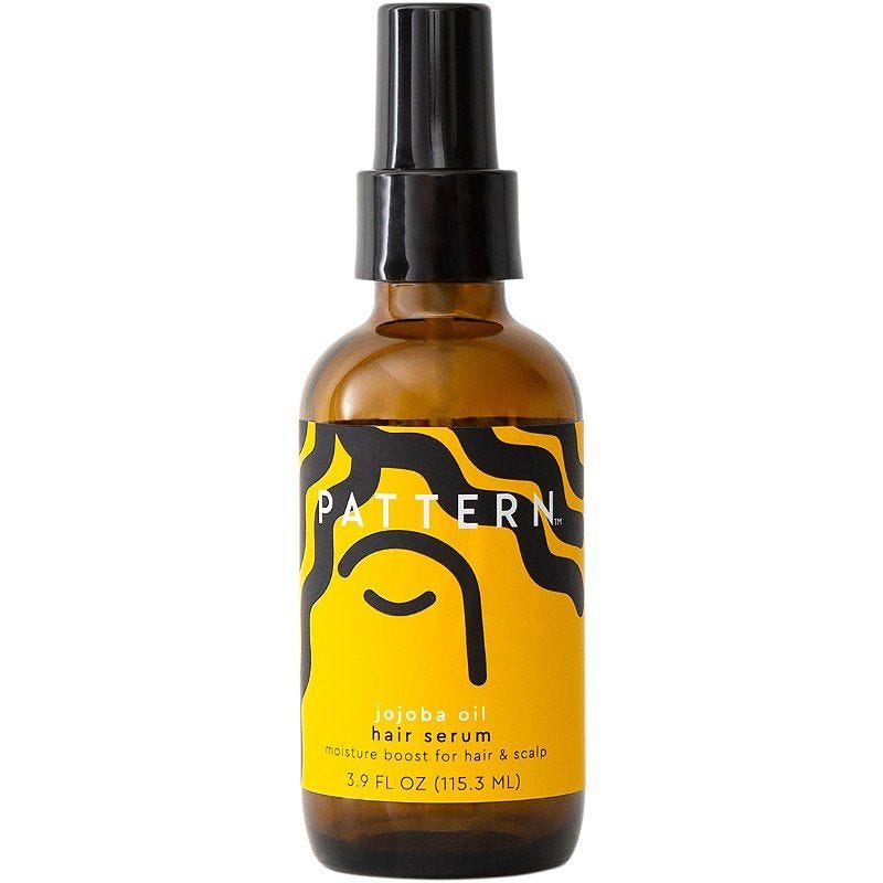 Jojoba Oil Hair Serum Jojoba Oil Hair Serum