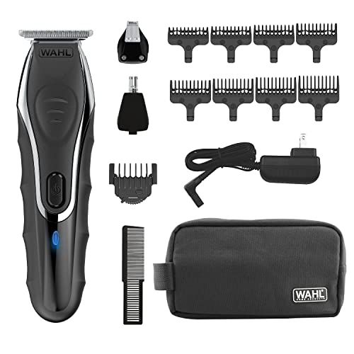 Wahl Aqua Blade Rechargeable Wet/Dry Trimming Kit 