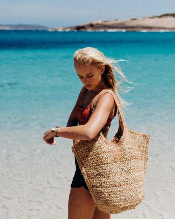 The Best See-Through Beach Bags for Summer and Beyond