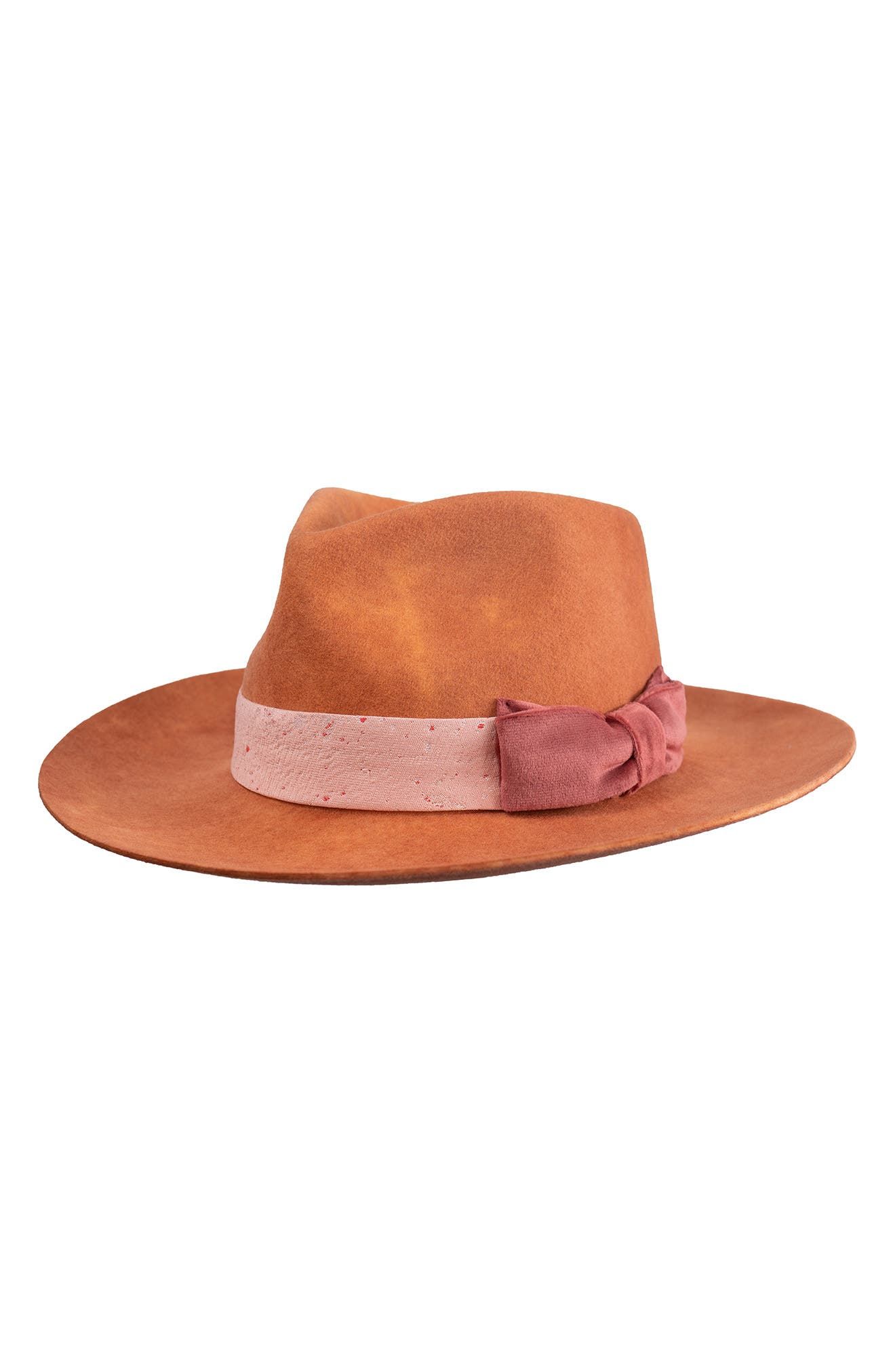 Wear Brims Rotten Peach Vol. 2 Wool Hat 
