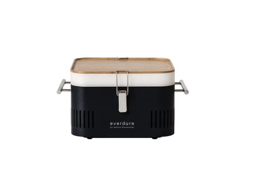 CUBE Portable Charcoal Grill