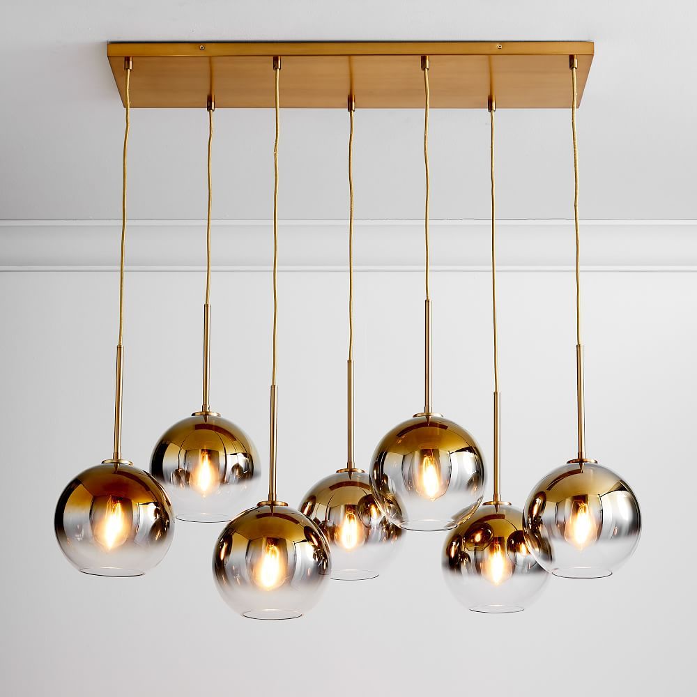 Best 2024 modern chandeliers