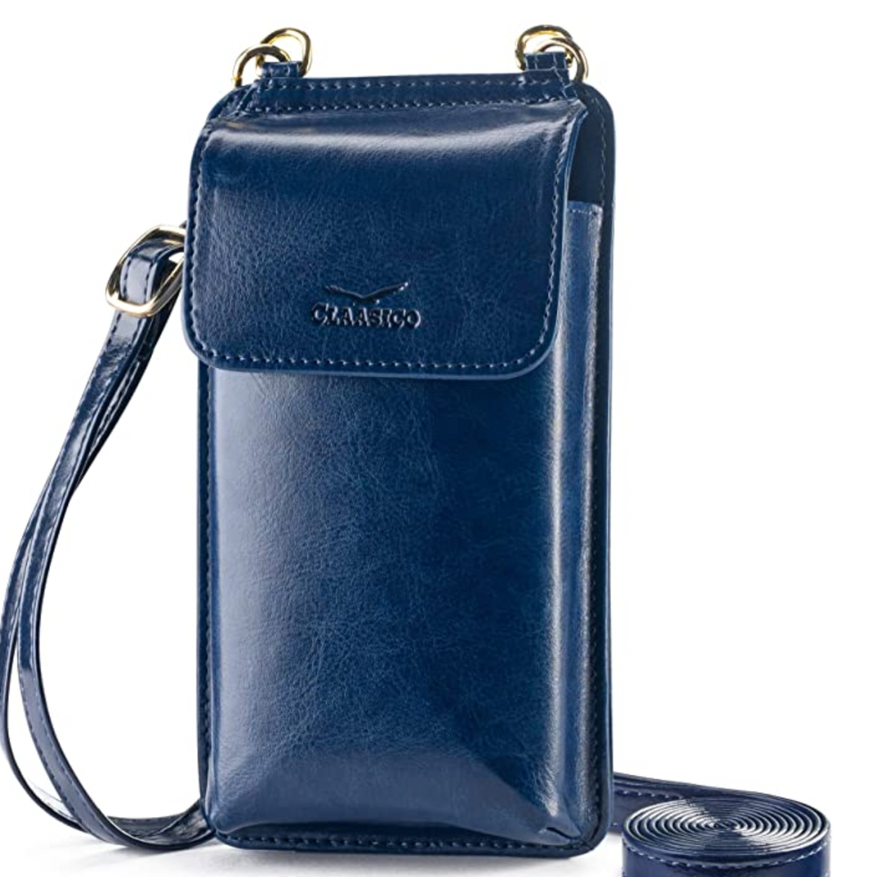 designer crossbody phone bag