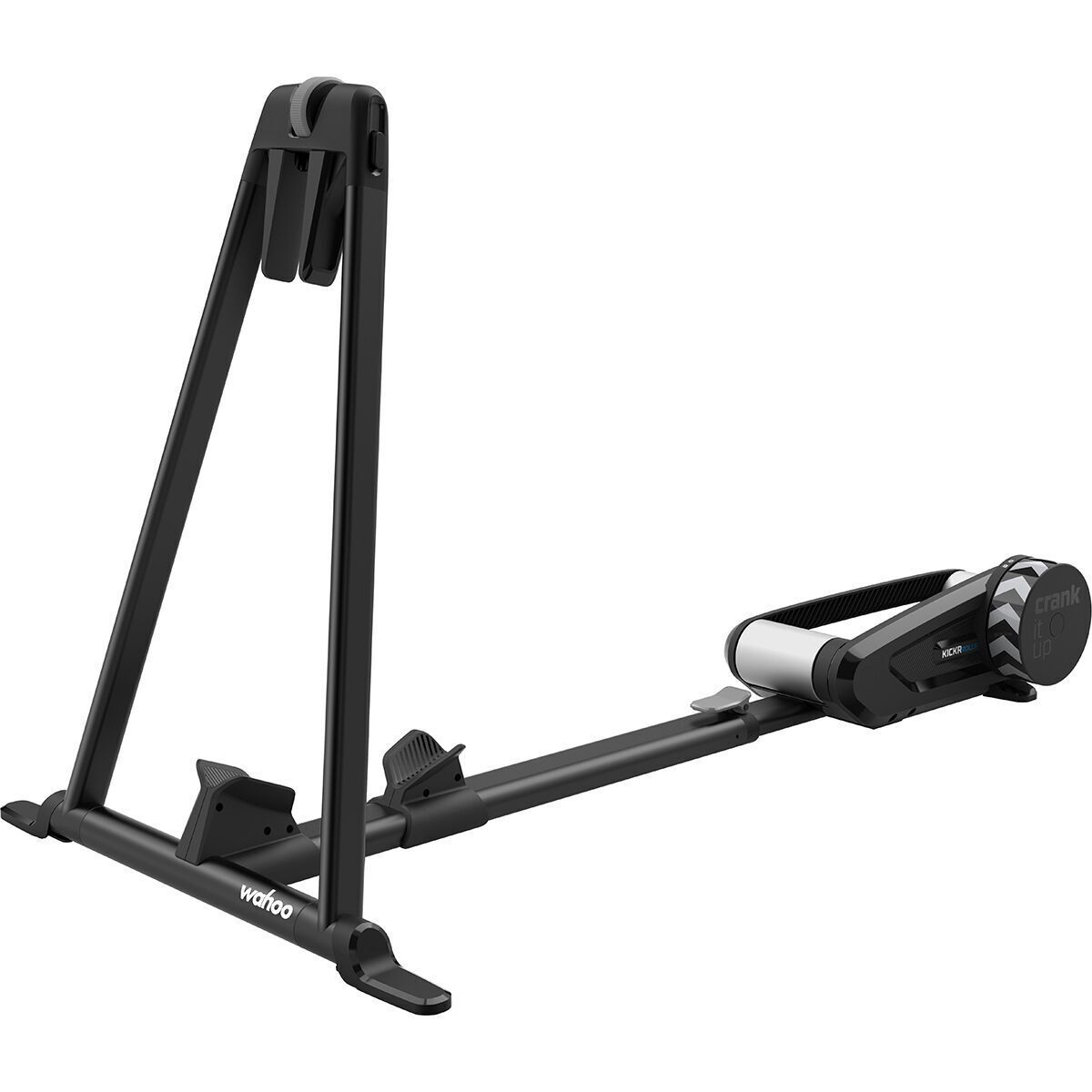 Tested Wahoo s Rollr Smart Indoor Trainer