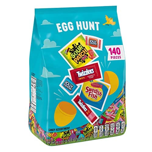 Egg Hunt Sweet and Sour Assortment 