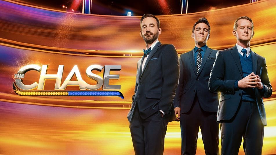 'The Chase' on Hulu
