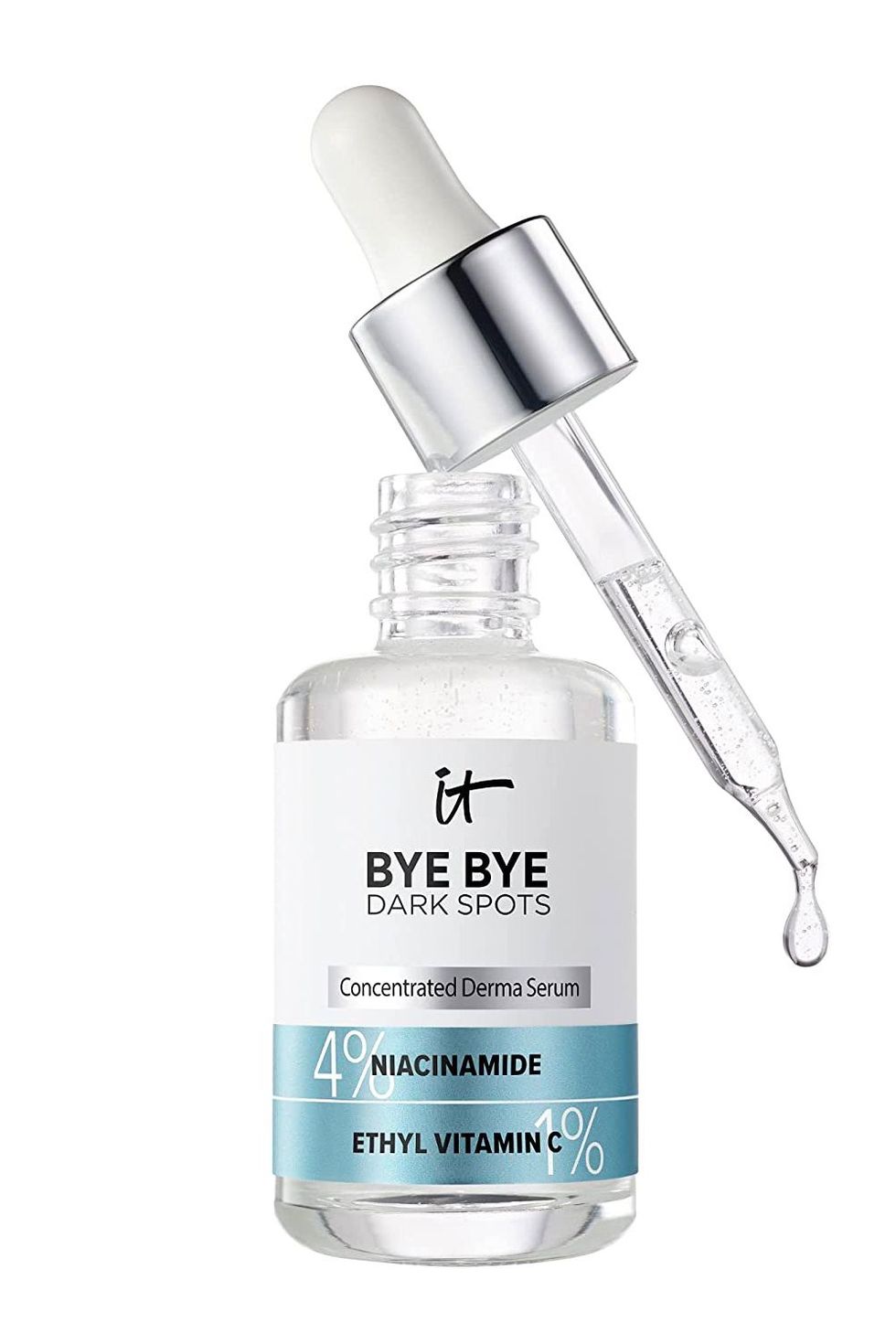 It Cosmetics Bye Bye Dark Spots 4% Niacinamide Serum