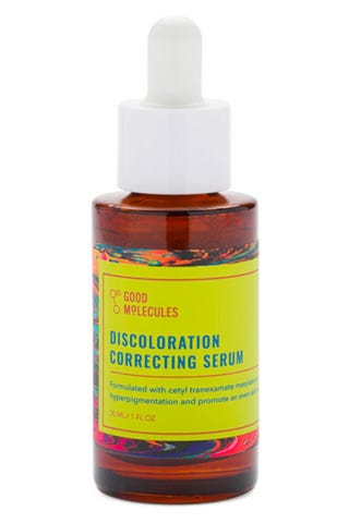 Good Molecules Discoloration Correcting Serum