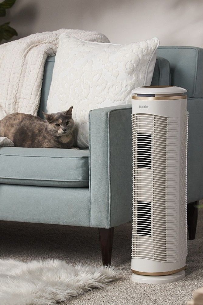 5-in-1 Tower Air Purifier