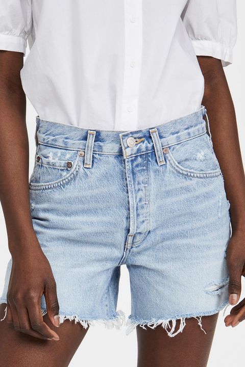 21 Best Jean Shorts of All Styles and Lengths for Summer 2022