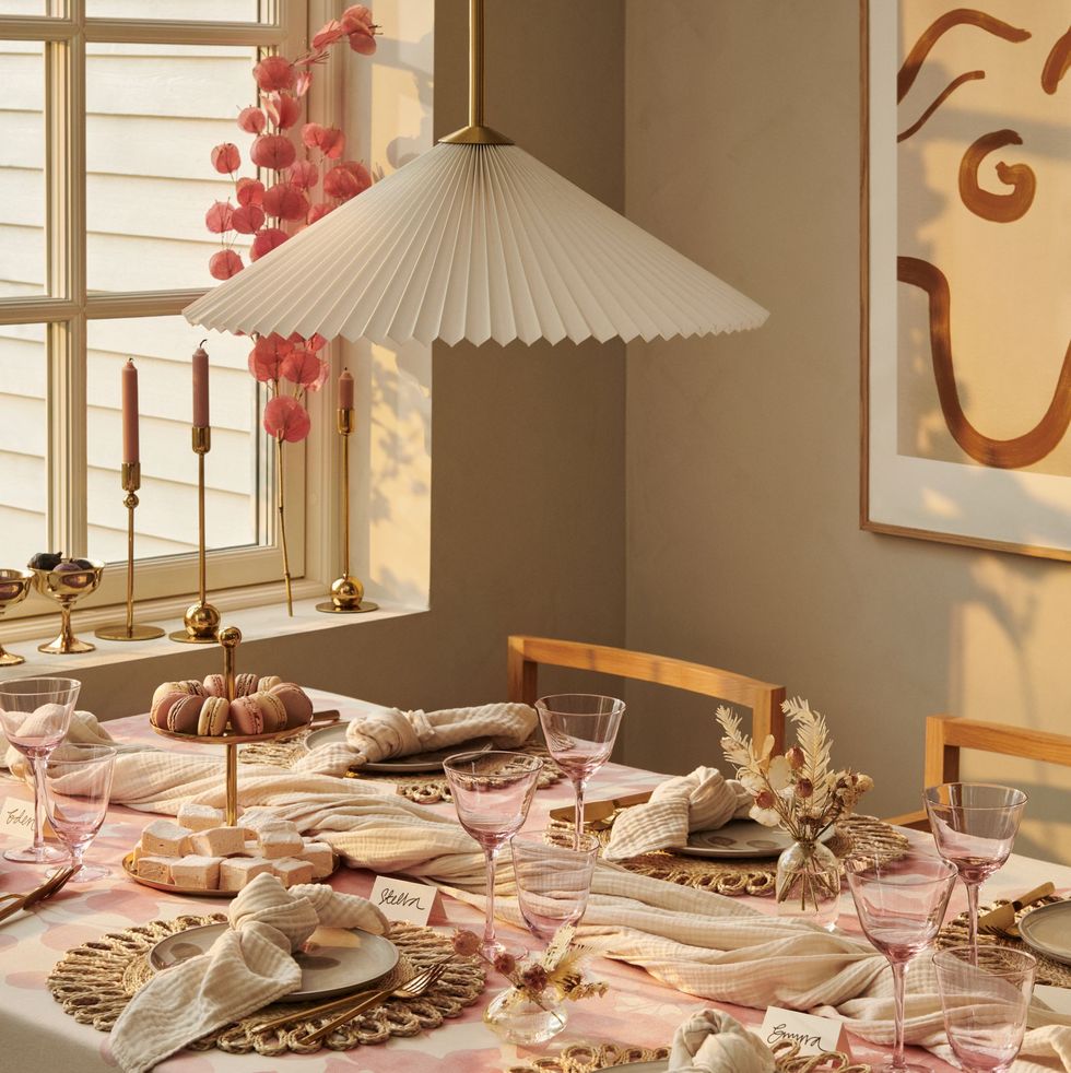 Best Easter tablecloths: The prettiest Easter tablecloths to shop