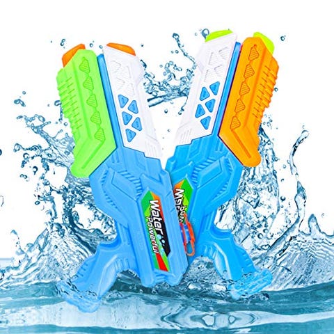 13 Best Water Guns for Kids 2022 - Top-Rated Water Gun Toys